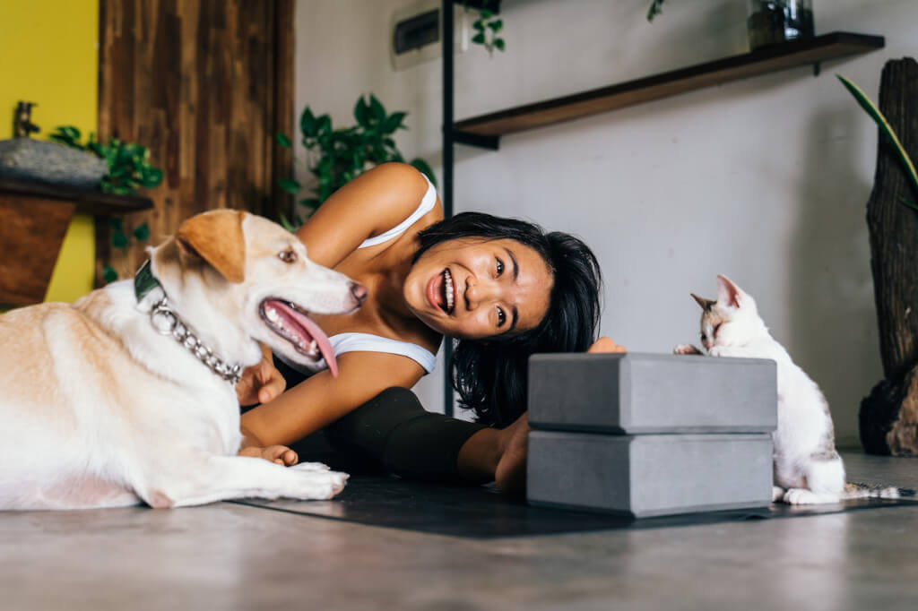 Why Having a Pet is Good for Your Health and Happiness